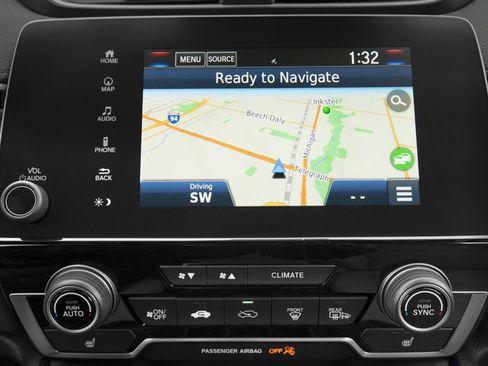 Used 2017 Honda CR-V EX-L image 17