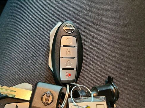 New 2026 Nissan Frontier SV w/ Tow Package image 26