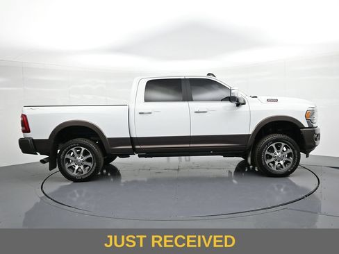 Used 2024 RAM 2500 Limited w/ Towing Technology Group AWD/4WD image 5