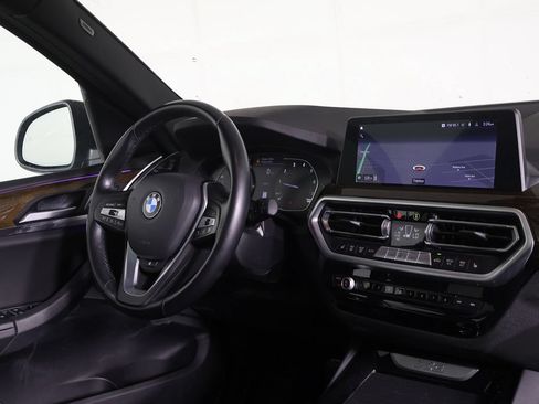 Used 2022 BMW X3 xDrive30i AWD/4WD image 34