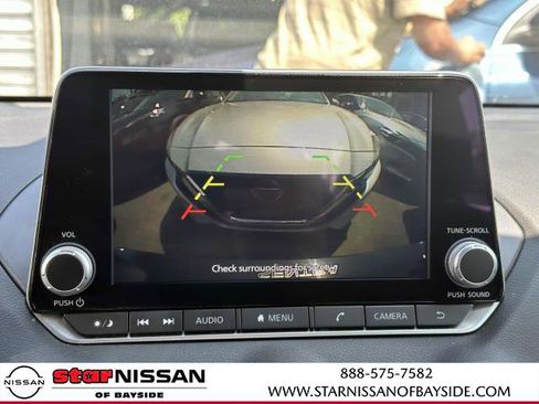 Certified 2022 Nissan Sentra SV w/ Trunk Package image 18