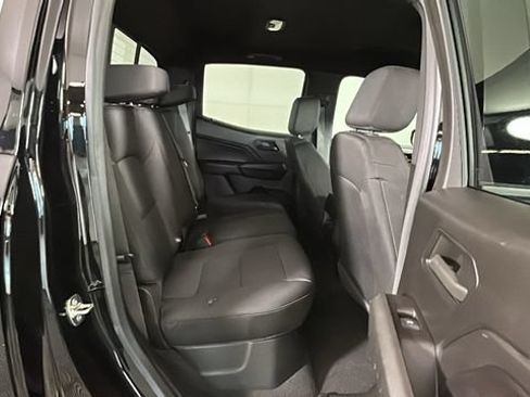 Used 2024 Chevrolet Colorado Trail Boss w/ Safety Package AWD/4WD image 31