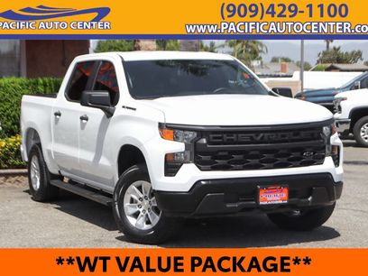 Used 2023 Chevrolet Silverado 1500 W/T w/ WT Value Package