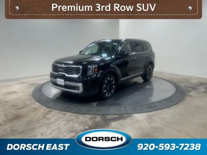 New 2025 Kia Telluride SX Prestige