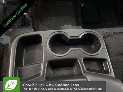 Certified 2025 Chevrolet Silverado 1500 LT AWD/4WD image 25