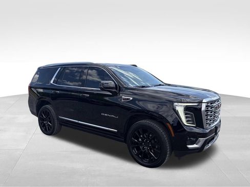 Used 2025 GMC Yukon Denali w/ Sun & Power Step Package AWD/4WD image 27