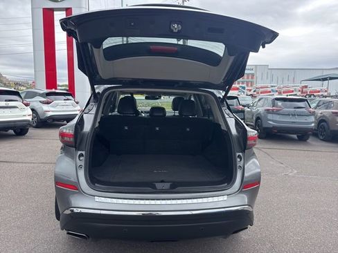 Used 2021 Nissan Murano SL w/ SL Moonroof Package AWD/4WD image 19
