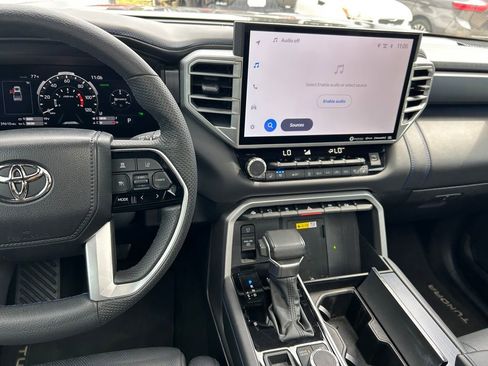 Used 2023 Toyota Tundra Platinum w/ Advanced Package image 19