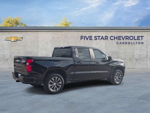 Used 2022 Chevrolet Silverado 1500 RST w/ Z71 Off-Road Package AWD/4WD image 8