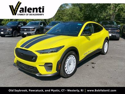 New 2024 Ford Mustang Mach-E GT