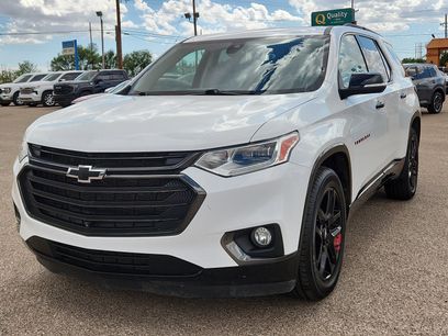 Used 2021 Chevrolet Traverse Premier w/ Redline Edition