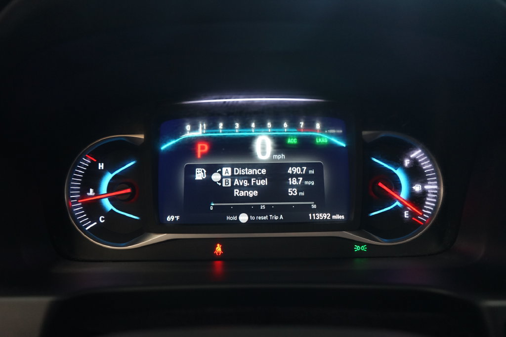 Used 2020 Honda Passport Elite image 34