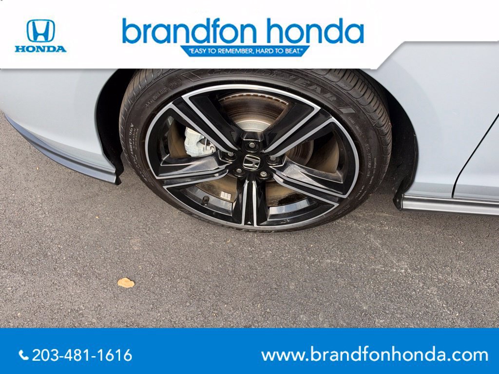 Used 2025 Honda Accord Sport image 32