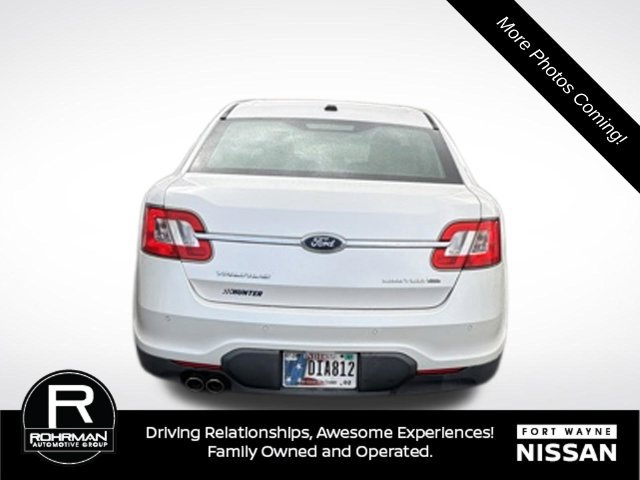 Used 2010 Ford Taurus Limited AWD/4WD image 6