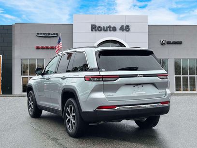 Used 2025 Jeep Grand Cherokee Limited