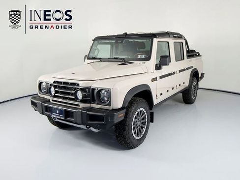 New 2025 INEOS Grenadier AWD/4WD image 1