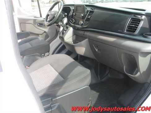 Used 2021 Ford Transit 350 Low Roof RWD image 6