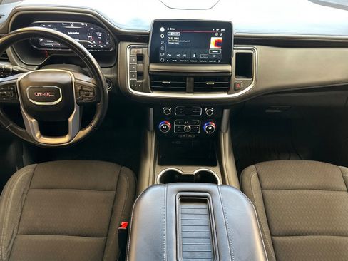 Used 2022 GMC Yukon SLE w/ Gmc Pro Safety Plus Package RWD image 14