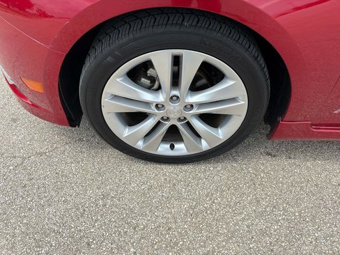Used 2012 Chevrolet Cruze LTZ w/ RS Package FWD image 11