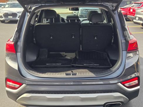 Used 2020 Hyundai Santa Fe SEL w/ Convenience + Premium Package AWD/4WD image 23