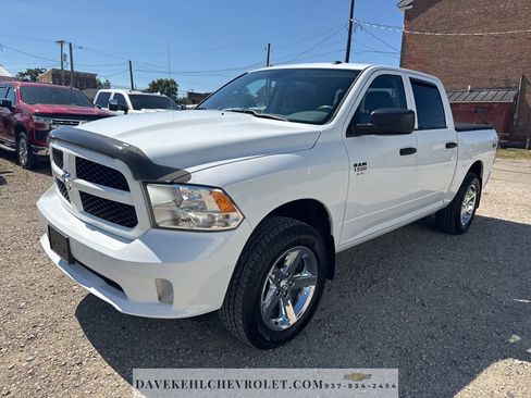 Used 2016 RAM 1500 Express image 45