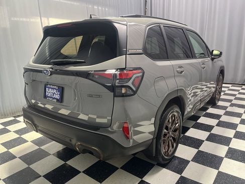 New 2025 Subaru Forester Sport w/ Protection Package (1PH) image 4