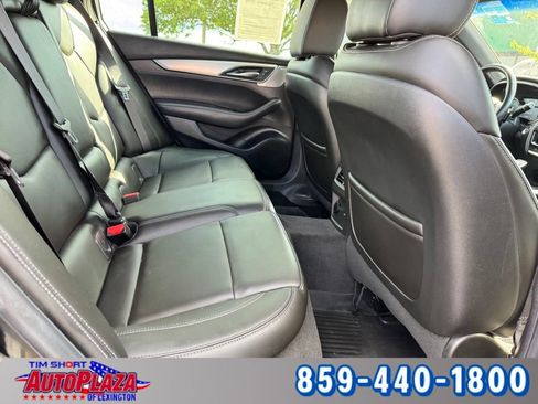 Used 2023 Cadillac CT5 Luxury w/ Sun And Sound Package AWD/4WD image 44