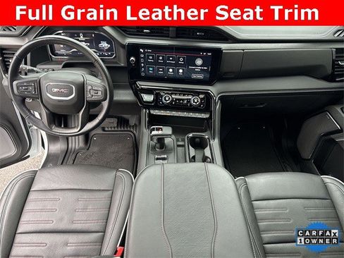 Used 2024 GMC Sierra 1500 AT4X image 25
