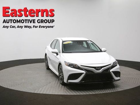 Used 2024 Toyota Camry SE image 51