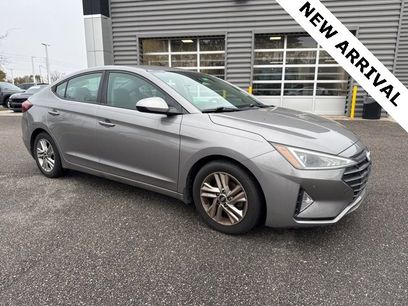 Used 2020 Hyundai Elantra SEL w/ Cargo Package (C1)