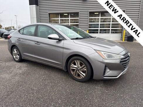 Used 2020 Hyundai Elantra SEL w/ Cargo Package (C1) image 1