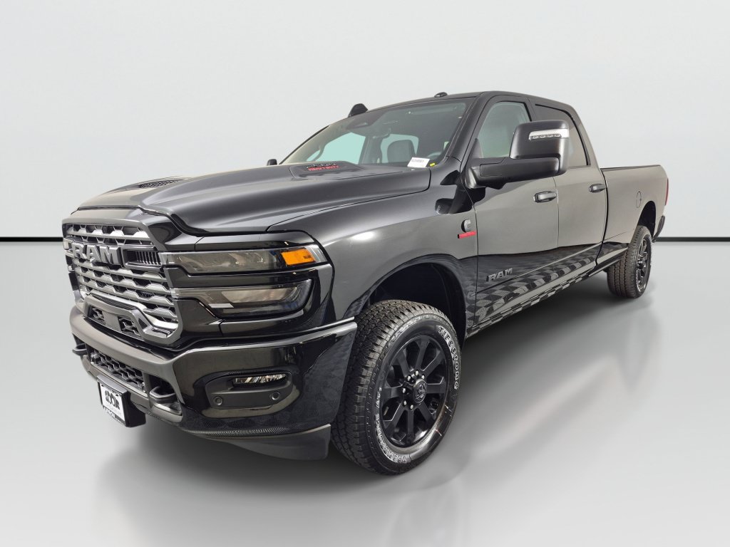 New 2026 RAM 2500 Big Horn AWD/4WD image 9