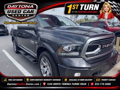 Used 2018 RAM 1500 Limited