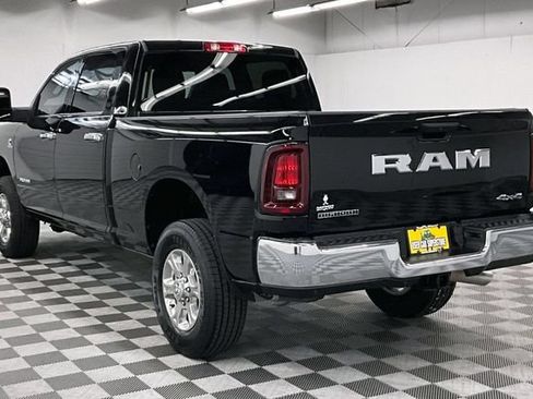 Used 2025 RAM 3500 Big Horn AWD/4WD image 2