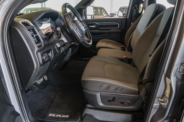 Used 2024 RAM 2500 Big Horn AWD/4WD image 12