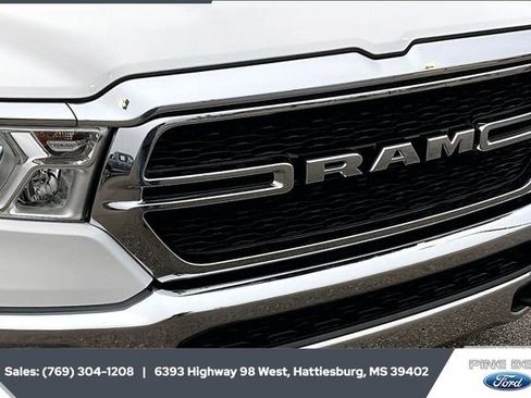 Used 2024 RAM 1500 Tradesman image 22