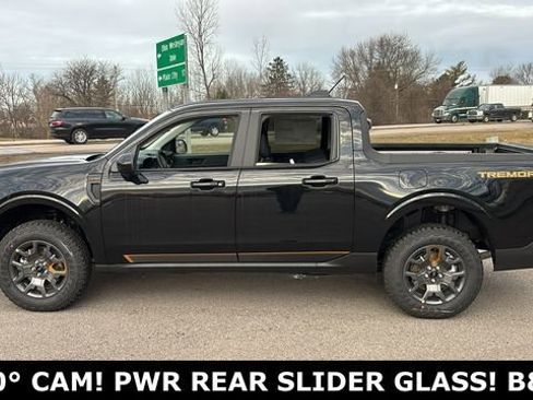 New 2026 Ford Maverick Tremor AWD/4WD image 4