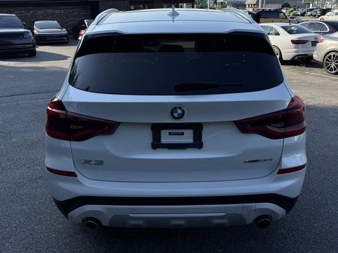 Used 2020 BMW X3 xDrive30i w/ Premium Package AWD/4WD image 16