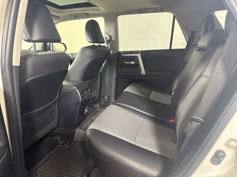 Used 2023 Toyota 4Runner SR5 Premium w/ Moonroof Package image 12