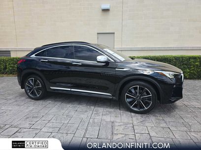 Certified 2025 INFINITI QX55 Sensory w/ Lighting Package