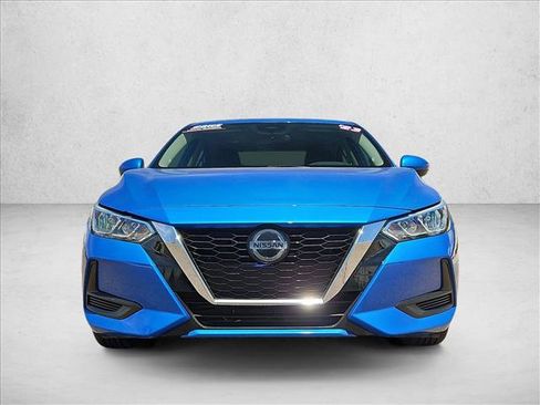 Used 2023 Nissan Sentra SV w/ All-Weather Package FWD image 2