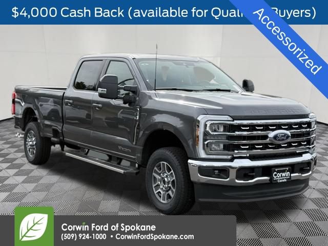 New 2026 Ford F350 Lariat AWD/4WD 360° Tour