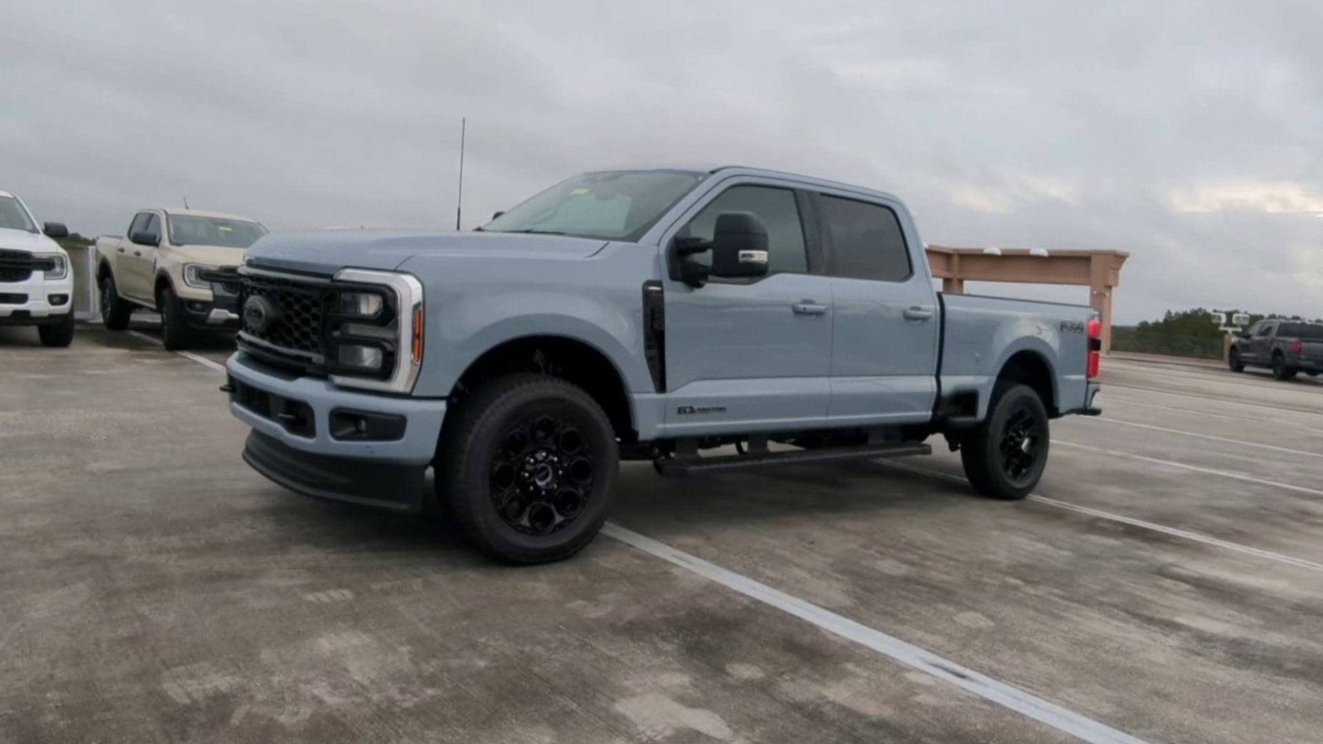 New 2026 Ford F250 Lariat AWD/4WD image 30
