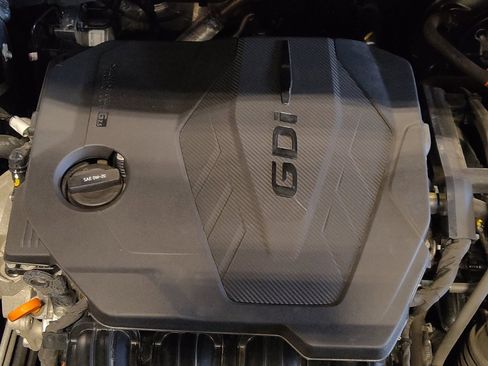 Used 2024 Hyundai Tucson SEL image 30