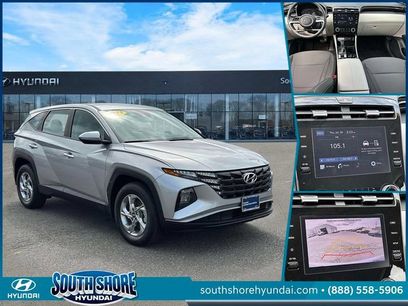 Used 2023 Hyundai Tucson SE