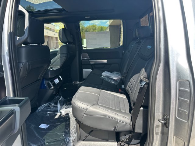 New 2026 Ford F150 Platinum w/ Equipment Group 702A High AWD/4WD image 13
