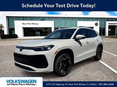 New 2026 Volkswagen Tiguan SEL R-Line