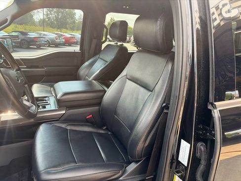 Used 2023 Ford F150 XLT w/ Equipment Group 302A High AWD/4WD image 9