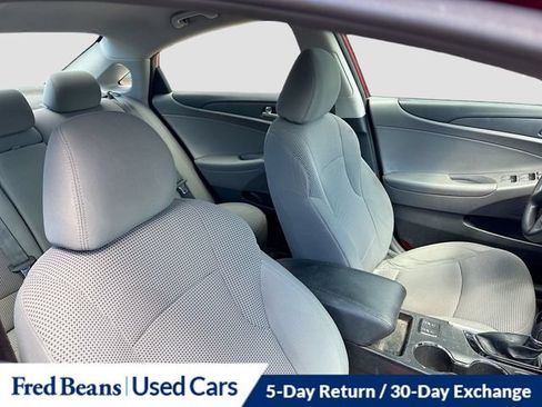 Used 2014 Hyundai Sonata GLS w/ Popular Equipment Group 2 FWD image 34