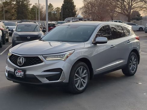 Used 2019 Acura RDX AWD w/ Technology Package image 10